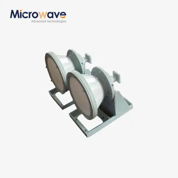 Conical Horn Lens Antenna